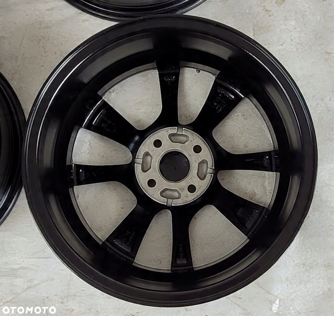 FELGI HYUNDAI i10 i20 GETZ KIA RIO 6,5X16 4X100 ET47 - 8