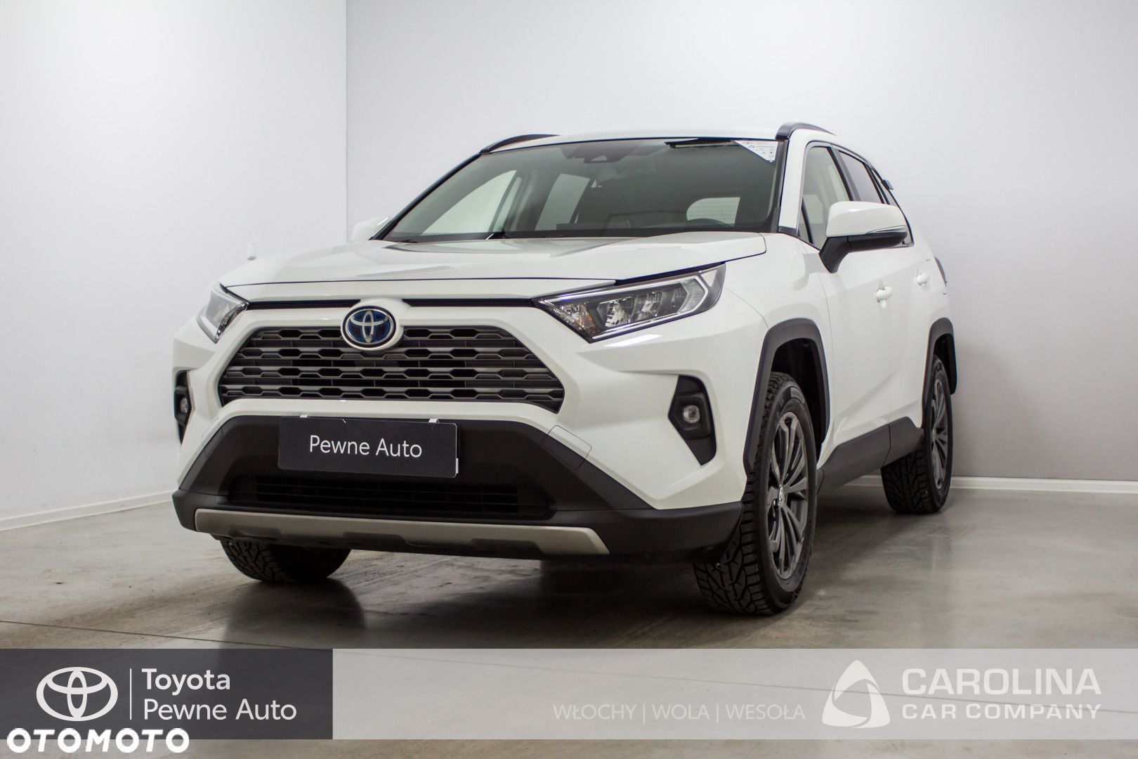 Toyota RAV4 - 1