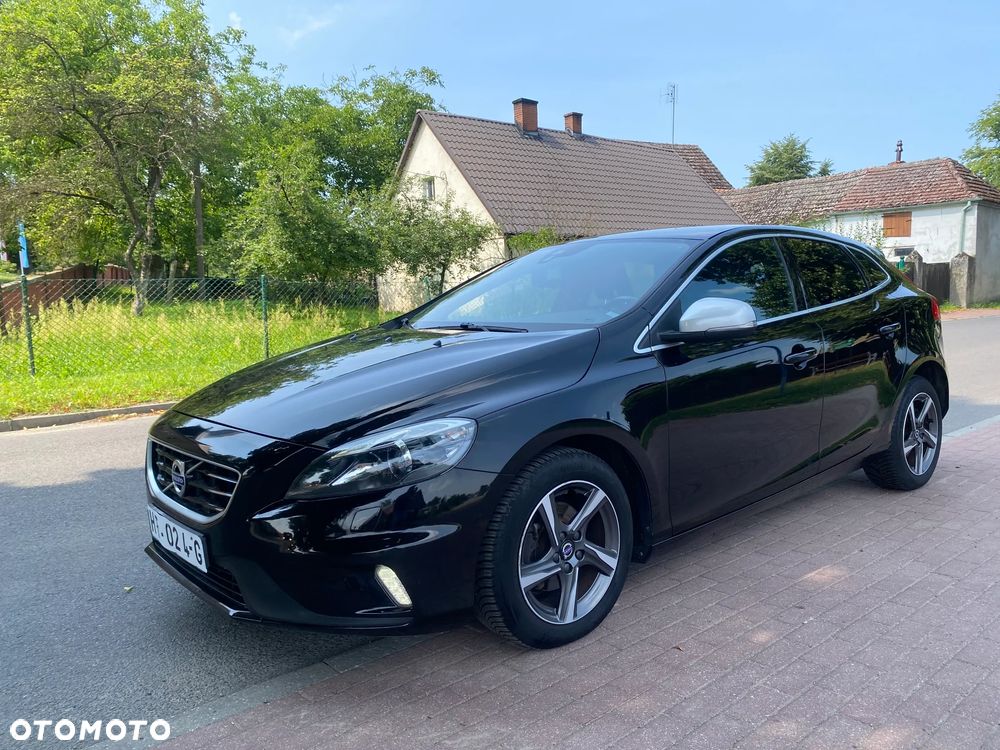 Volvo V40 D2 RDesign - 5