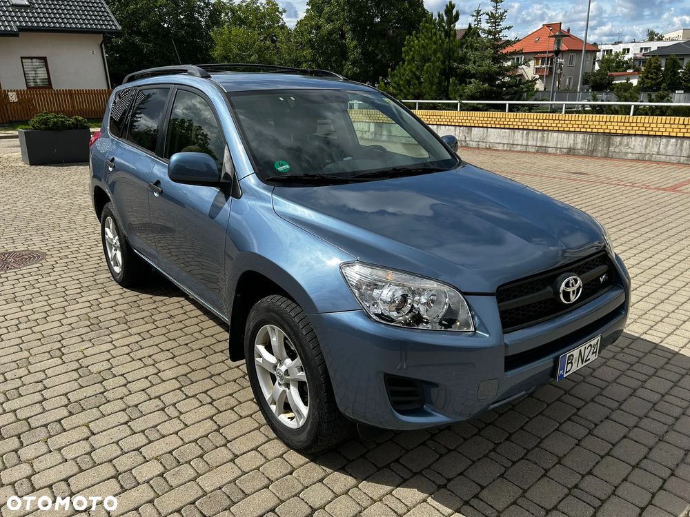 Toyota RAV4 3.5 V6 Sport