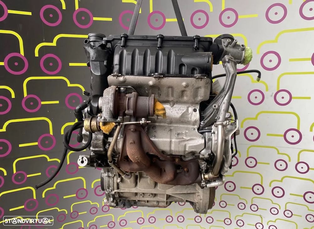 Motor MERCEDES-BENZ A-CLASS (W168) A 170 CDI de 2001 Ref - 668942  -  NO.20389 - 6