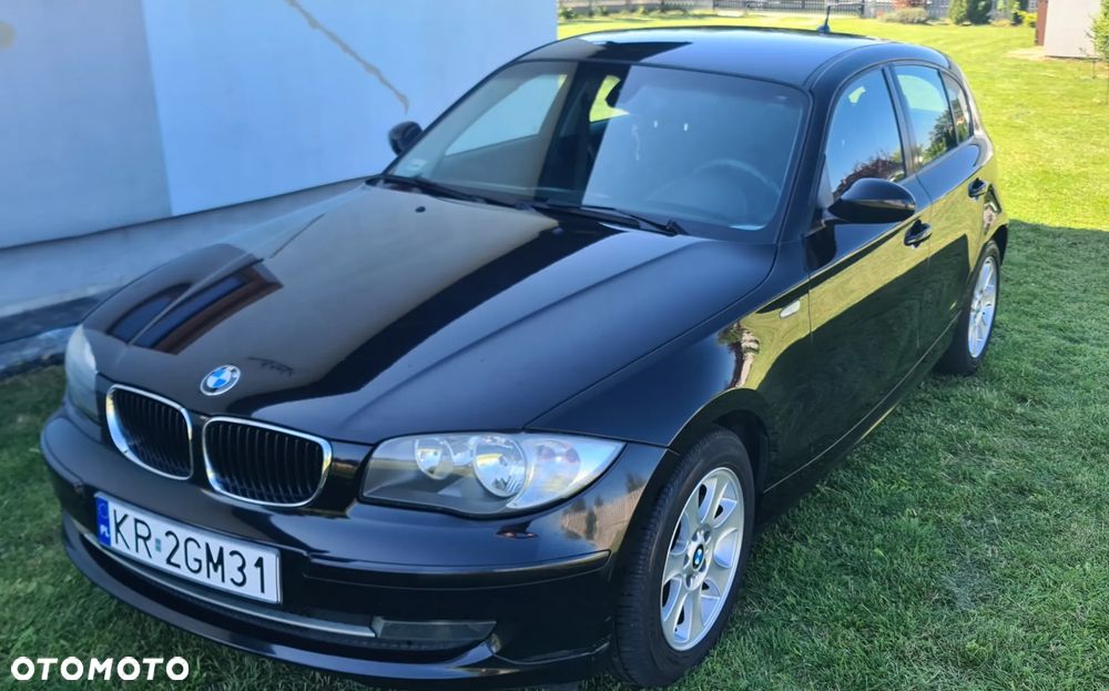 BMW Seria 1 118i - 1