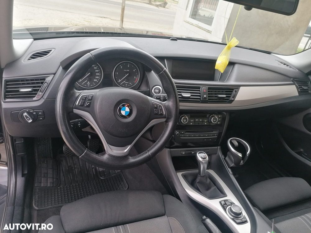 BMW X1 - 12