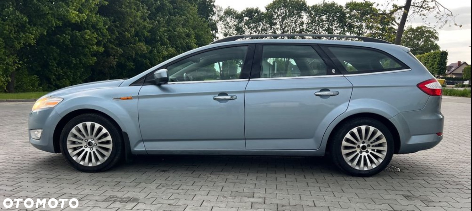 Ford Mondeo 2.5 Titanium S - 2