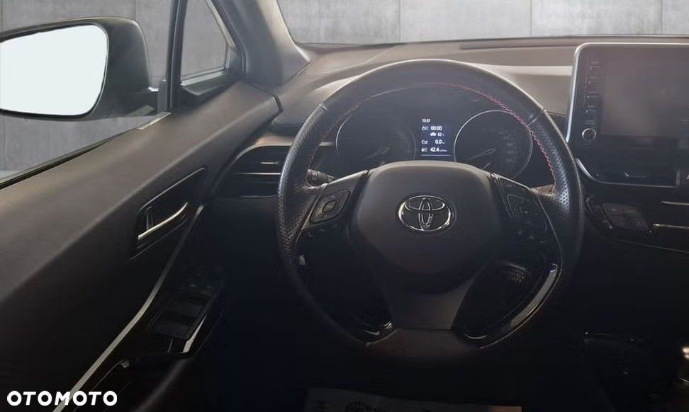 Toyota C-HR 2.0 Hybrid Style - 14