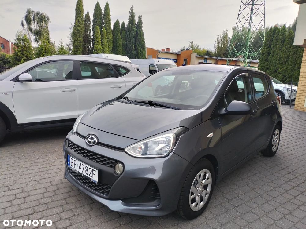 Hyundai i10 1.0 Access - 3
