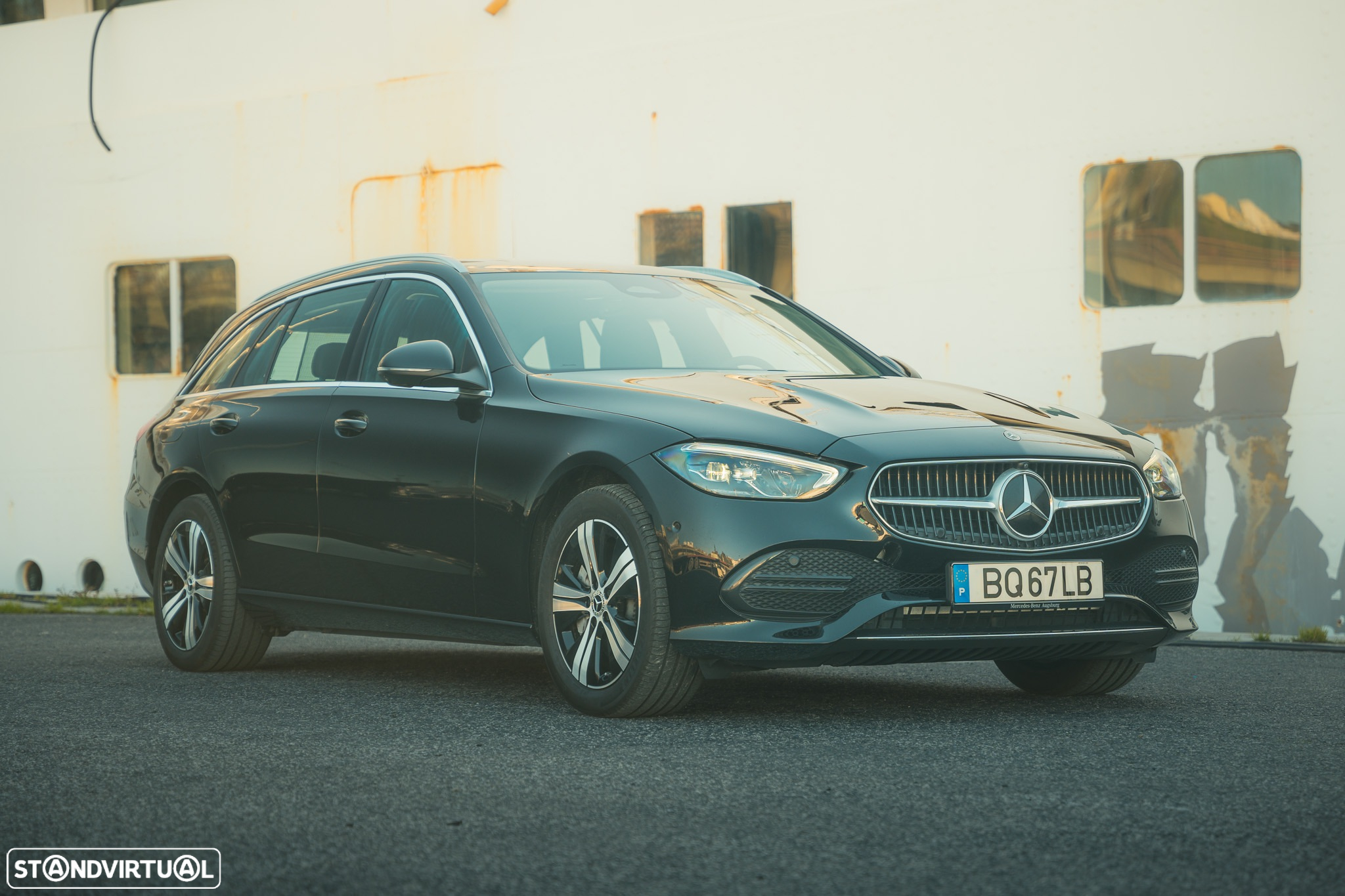Mercedes-Benz C 300 e - 8