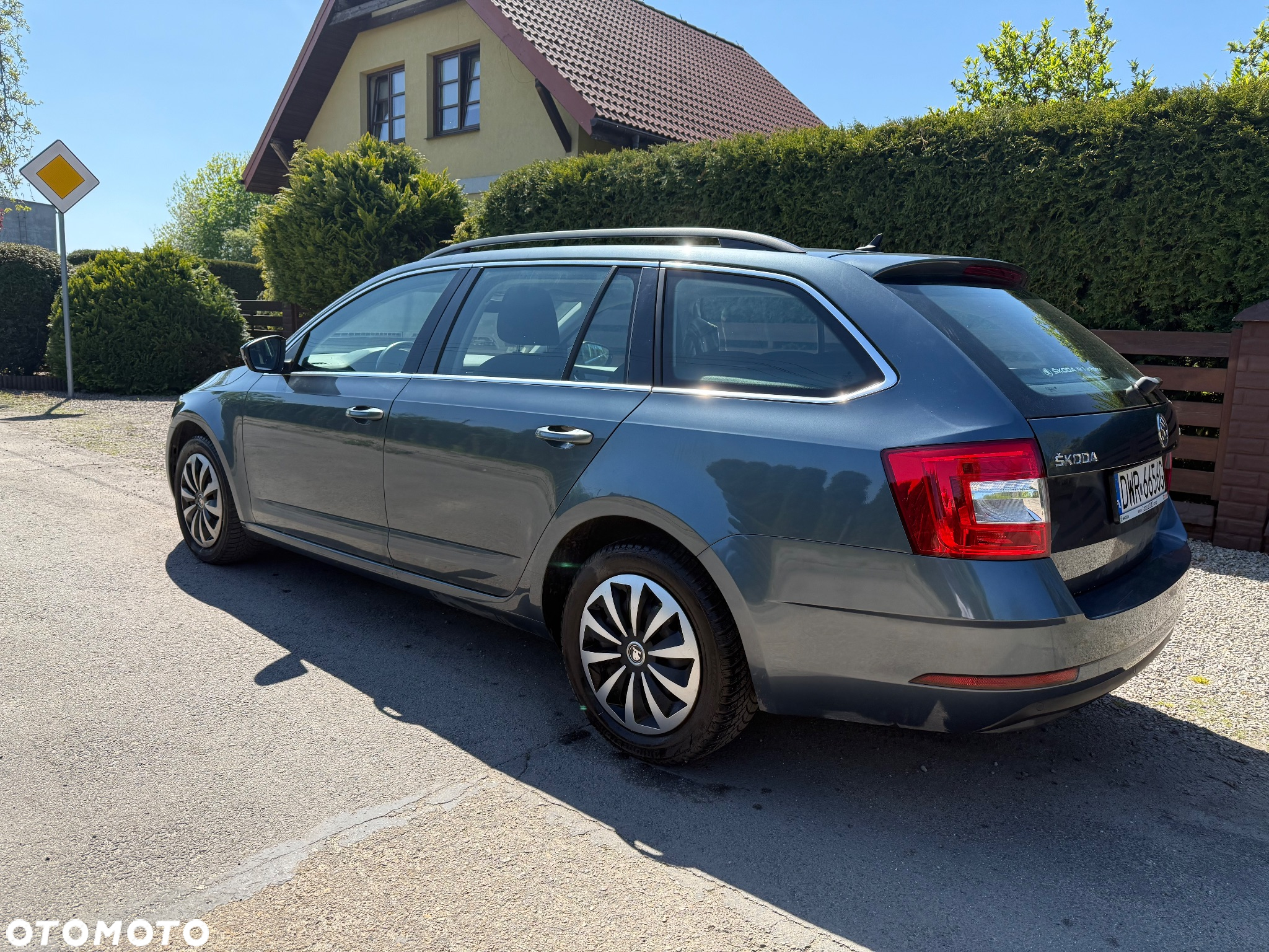Skoda Octavia 1.5 TSI ACT Ambition DSG - 3