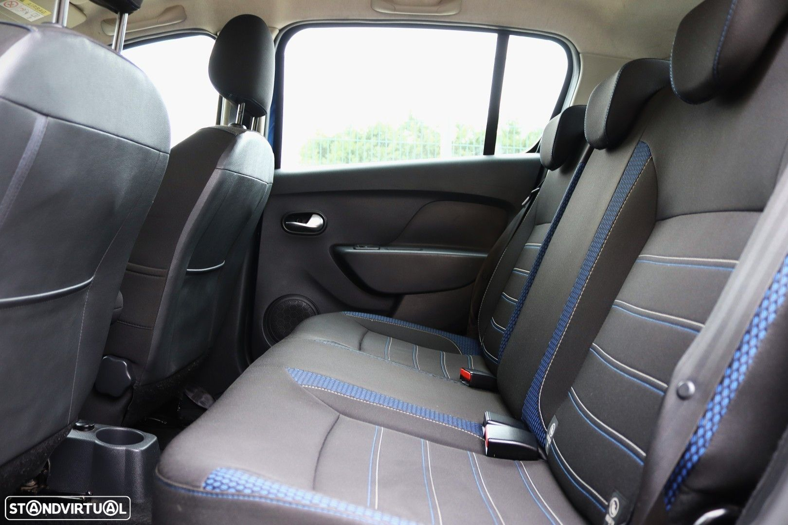 Dacia Sandero 1.0 ECO-G Stepway Comfort Bi-Fuel - 27