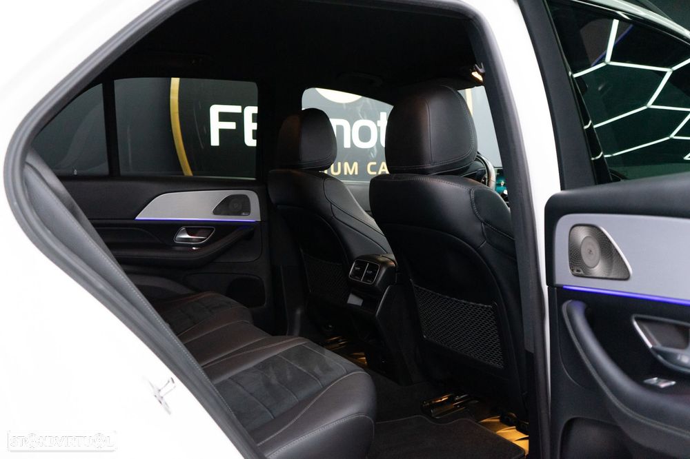 Mercedes-Benz GLE 350 de 4Matic 9G-TRONIC AMG Line - 48