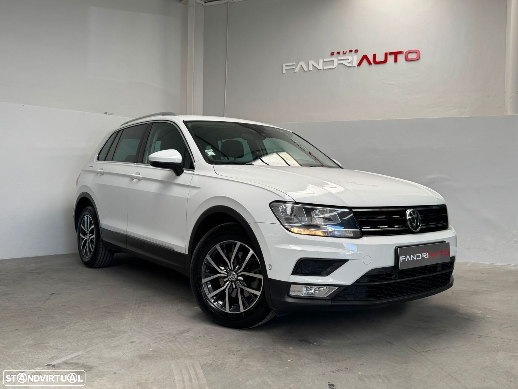 VW Tiguan 1.6 TDI Trendline - 3
