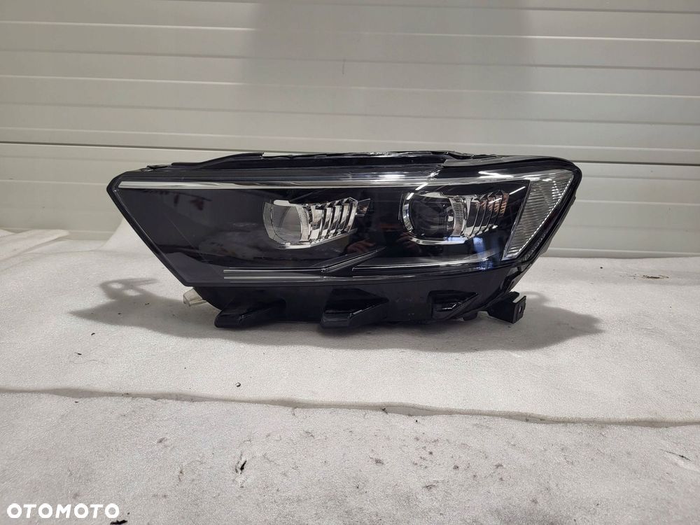 volkswagen t-roc full led przód strona lewa 2ga941035d - 1