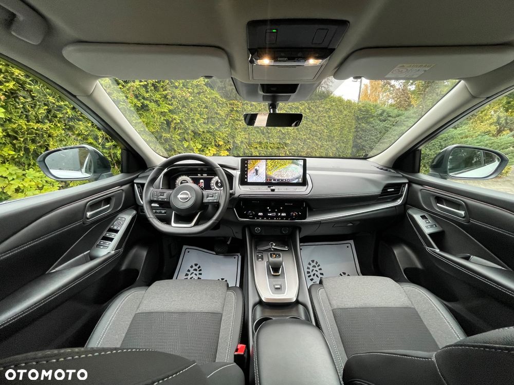 Nissan Qashqai 1.3 DIG-T MHEV Xtronic N-Connecta - 5