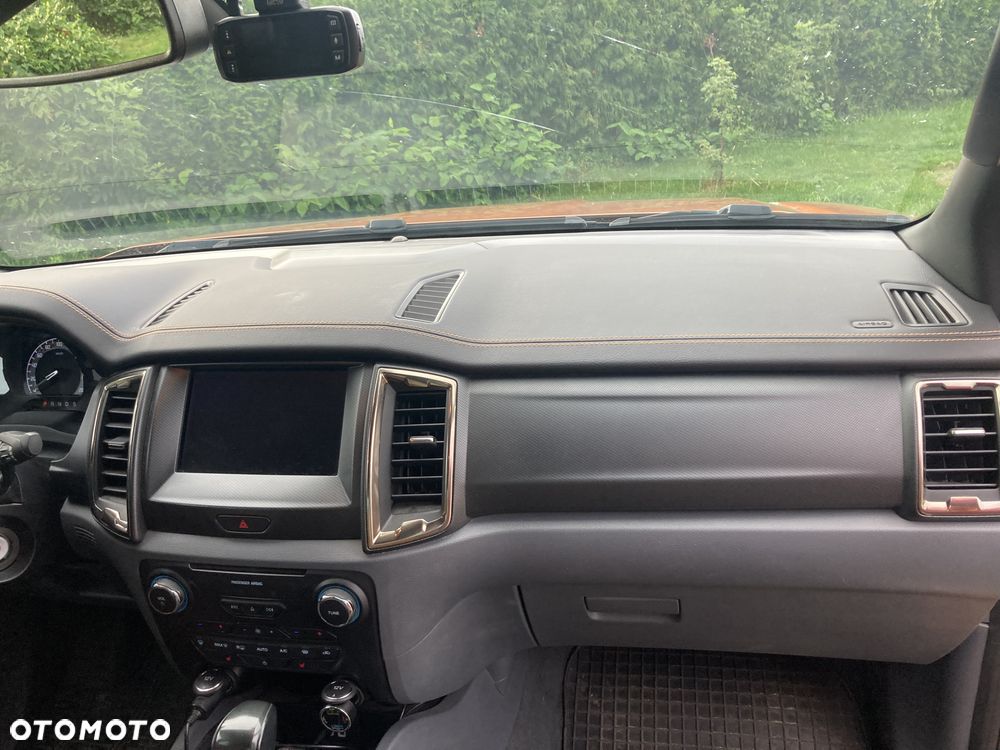 Ford Ranger 3.2 TDCi 4x4 DC Wildtrak - 17