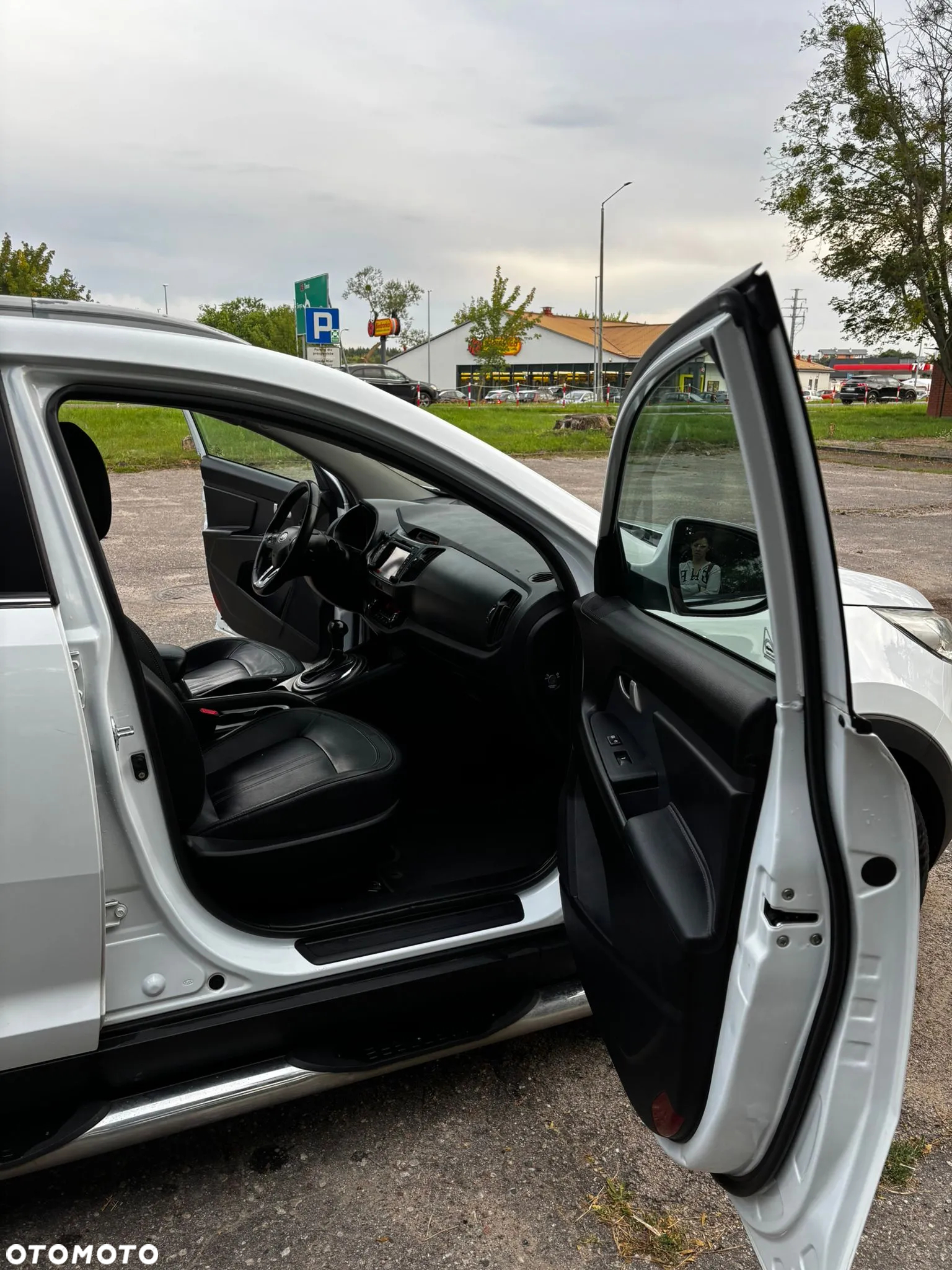 Kia Sportage - 6