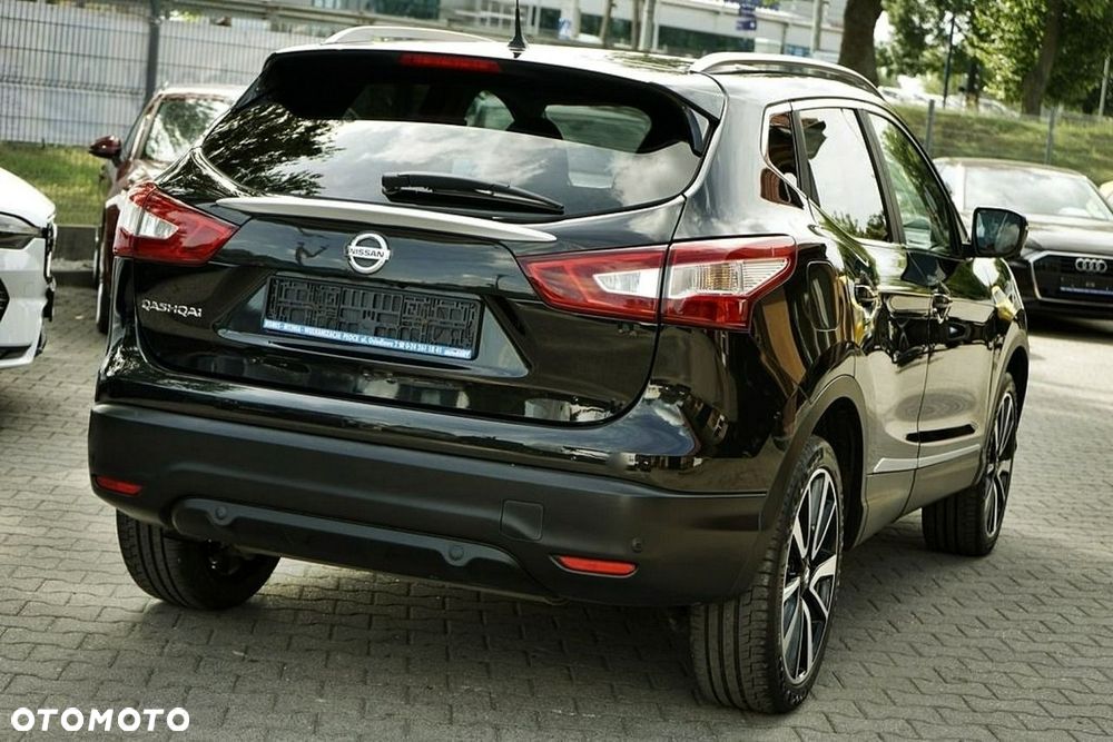 Nissan Qashqai - 6