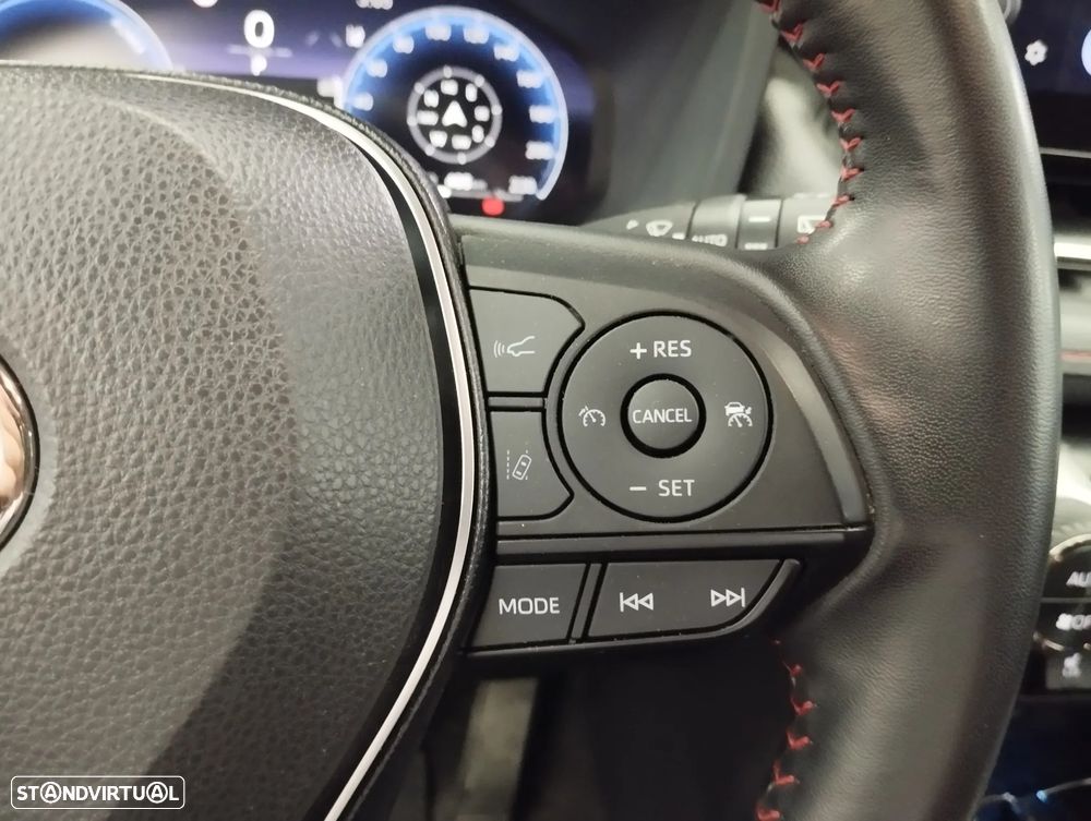 Toyota RAV4 2.5 HDF Plug-in Comfort AWD-i - 23