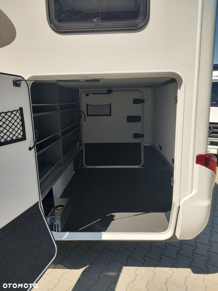 Hymer-Eriba BMC-T 680 - 3,5T kamper dla wymagających! - 8