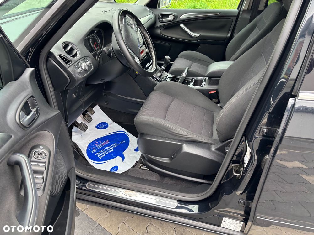 Ford S-Max 2.0 TDCi DPF Platinium X - 14
