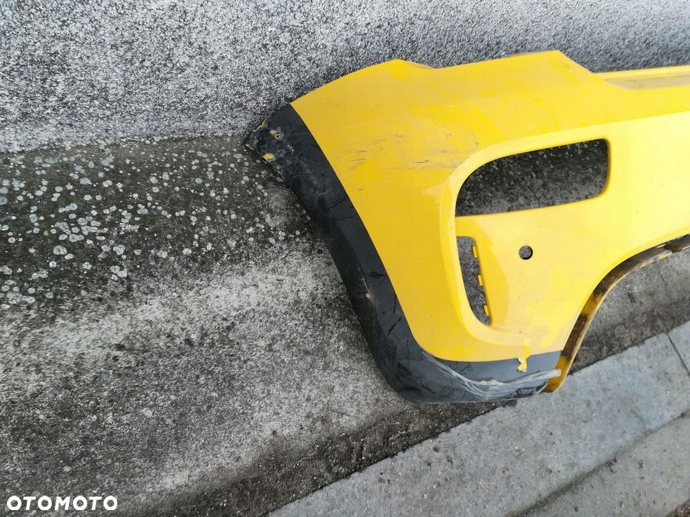 FIAT 500 ABARTH LIFT ZDERZAK TYŁ TYLNY ORYGINAŁ - 4