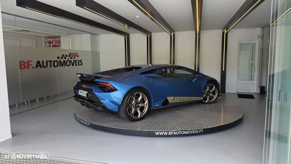 Lamborghini Huracán Tecnica - 5