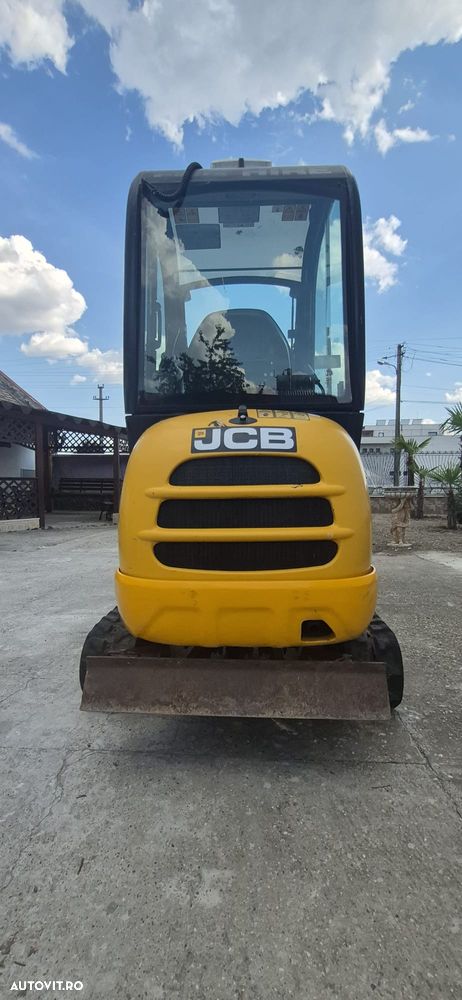 JCB 8018 CTS - 20