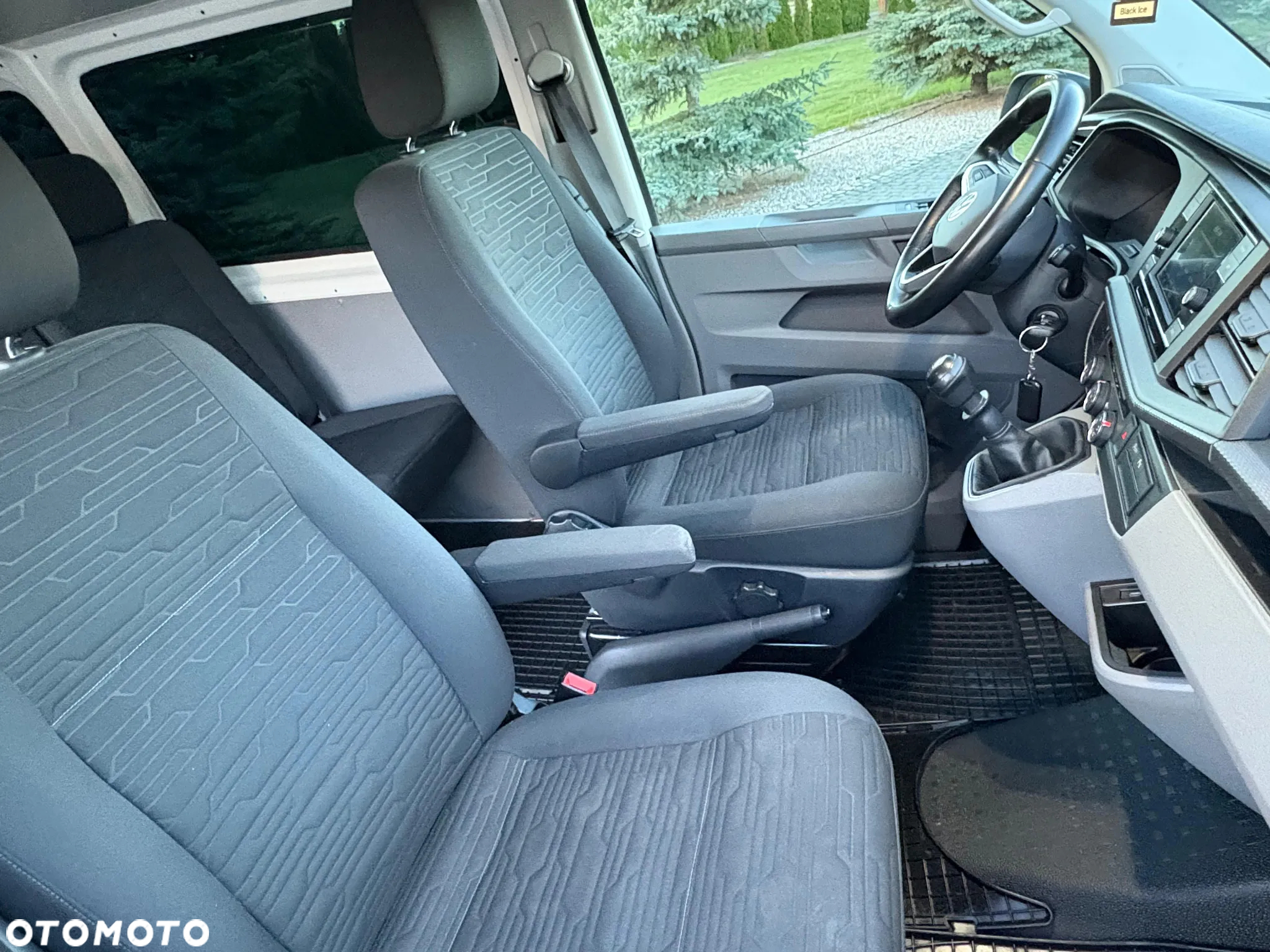 Volkswagen Transporter - 19