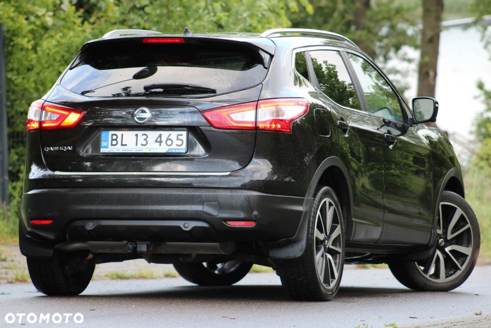 Nissan Qashqai 1.6 DIG-T 360 - 35