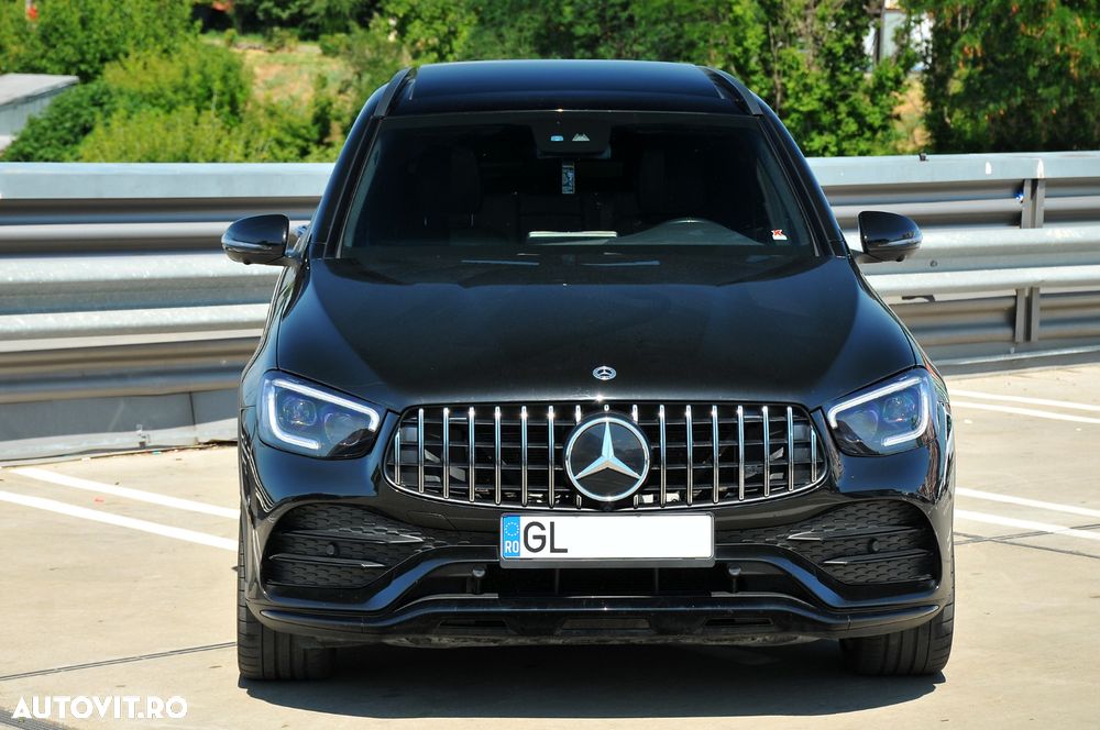 Mercedes-Benz GLC AMG 43 4MATIC - 1