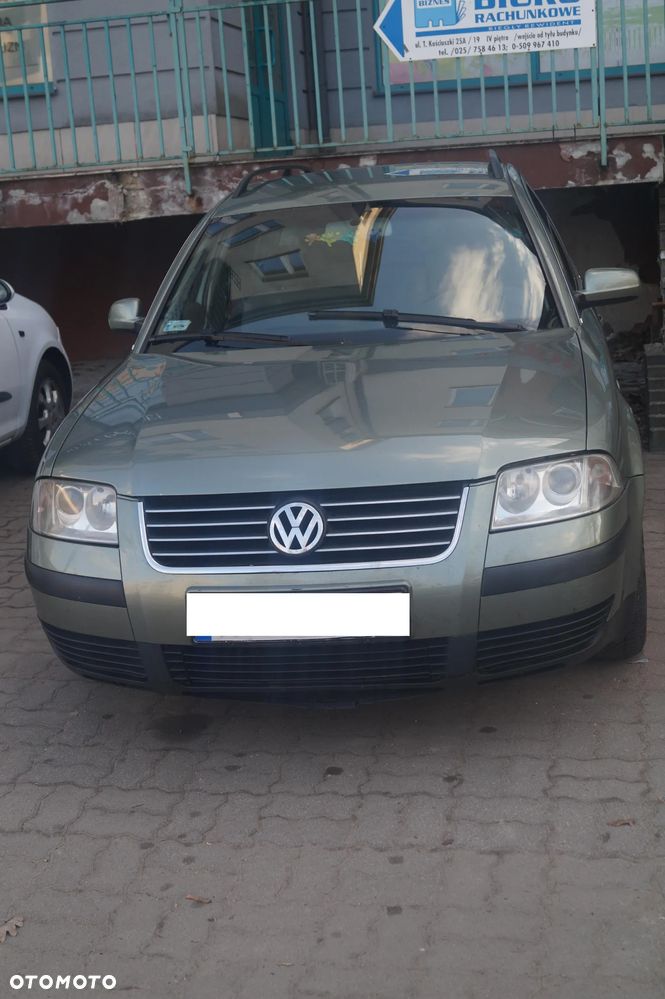Volkswagen Passat Variant 1.9 TDI - 1