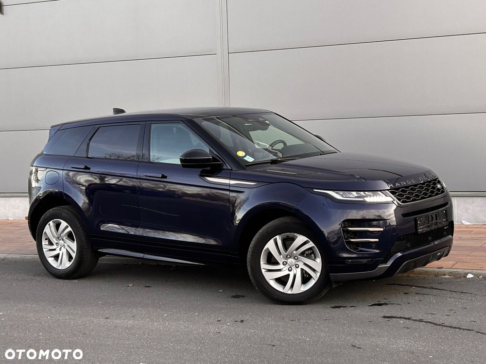 Land Rover Range Rover Evoque D165 Nolita Edition - 9