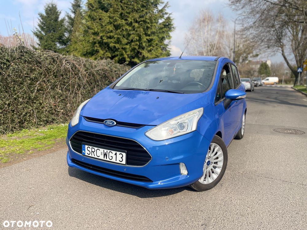 Ford B-MAX 1.6 TDCi Individual - 5