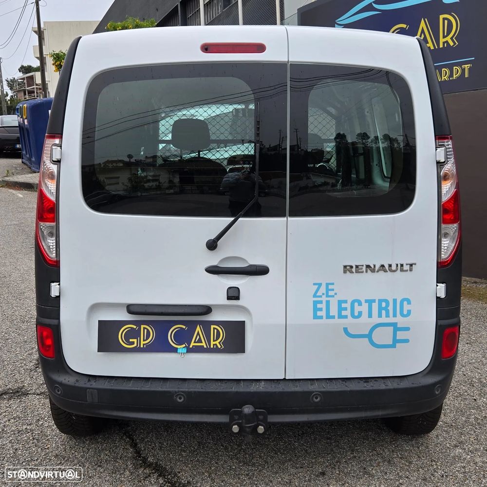 Renault Kangoo 33Kw - 4