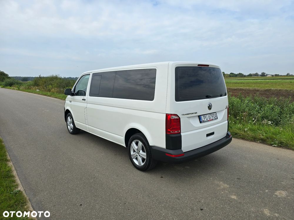 Volkswagen Transporter Kombi T6.1 TDI L2H1 4Motion DSG - 4