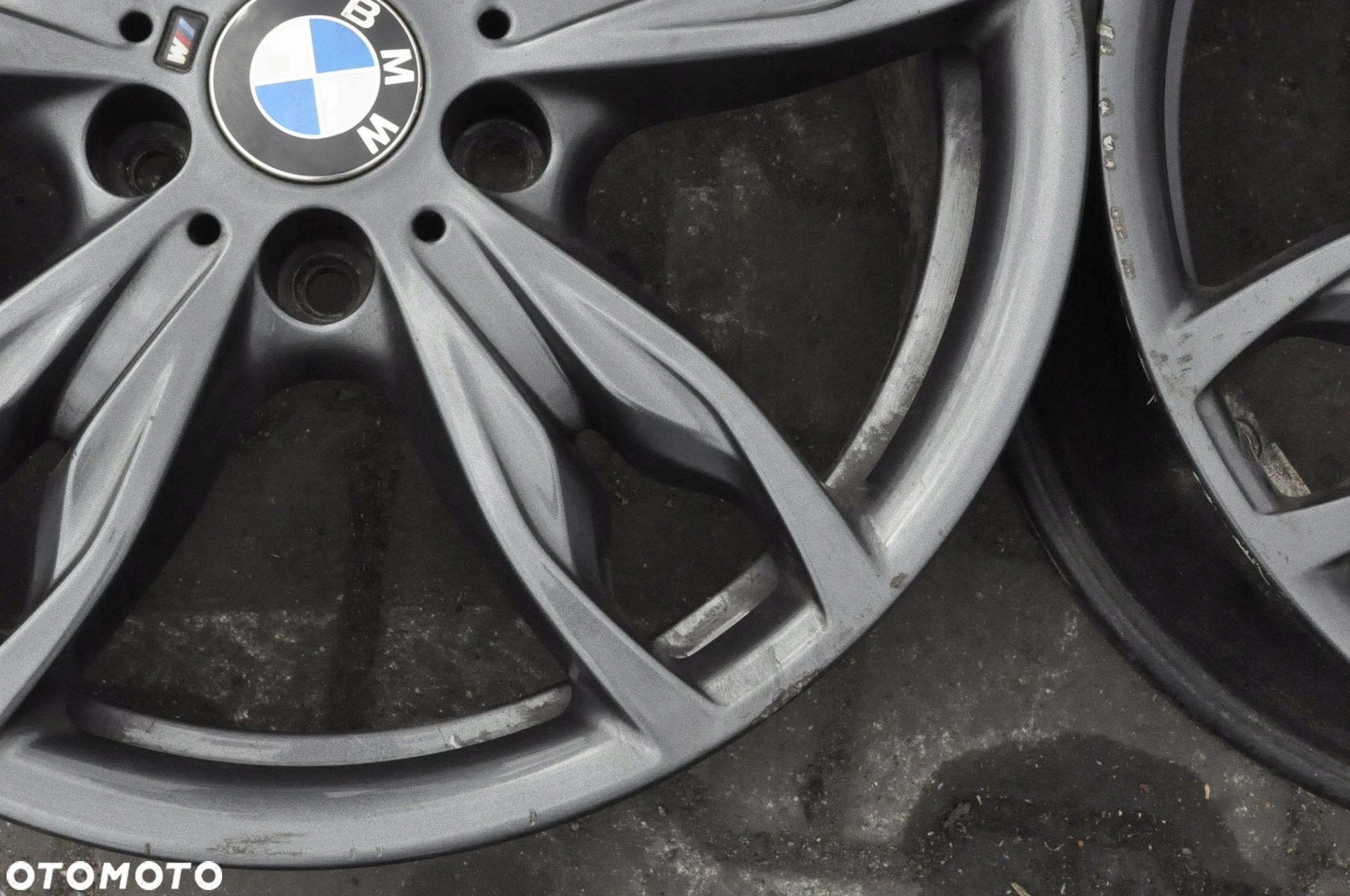 BMW  FELGI ALUMINIOWE 7845871 7847414 18" 7.5J 5X120 - 3