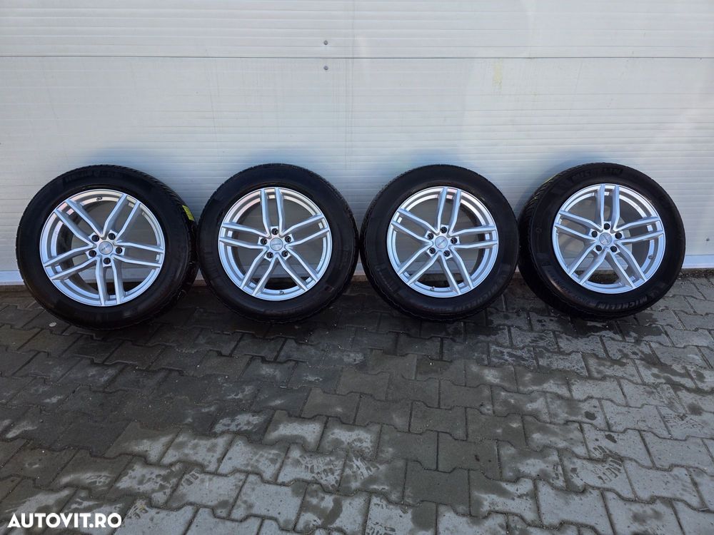 Roti/Jante w DEZENT Vag,Bmw,Mercedes,DOT2122,PROFIL 5.8MM - 1