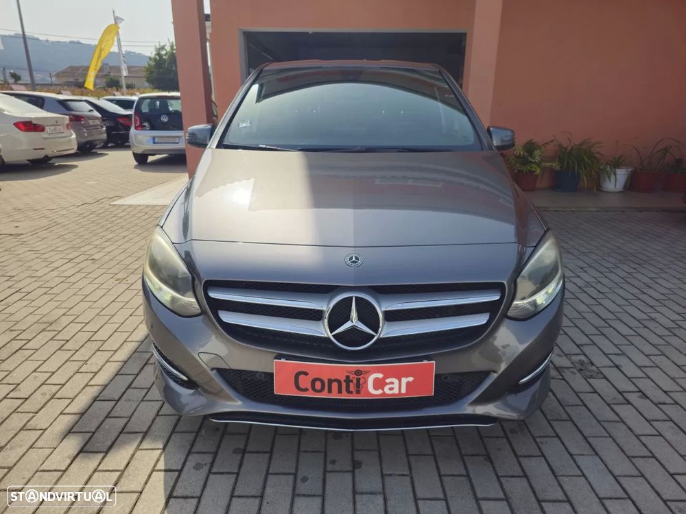 Mercedes-Benz B 180 CDi Style - 2