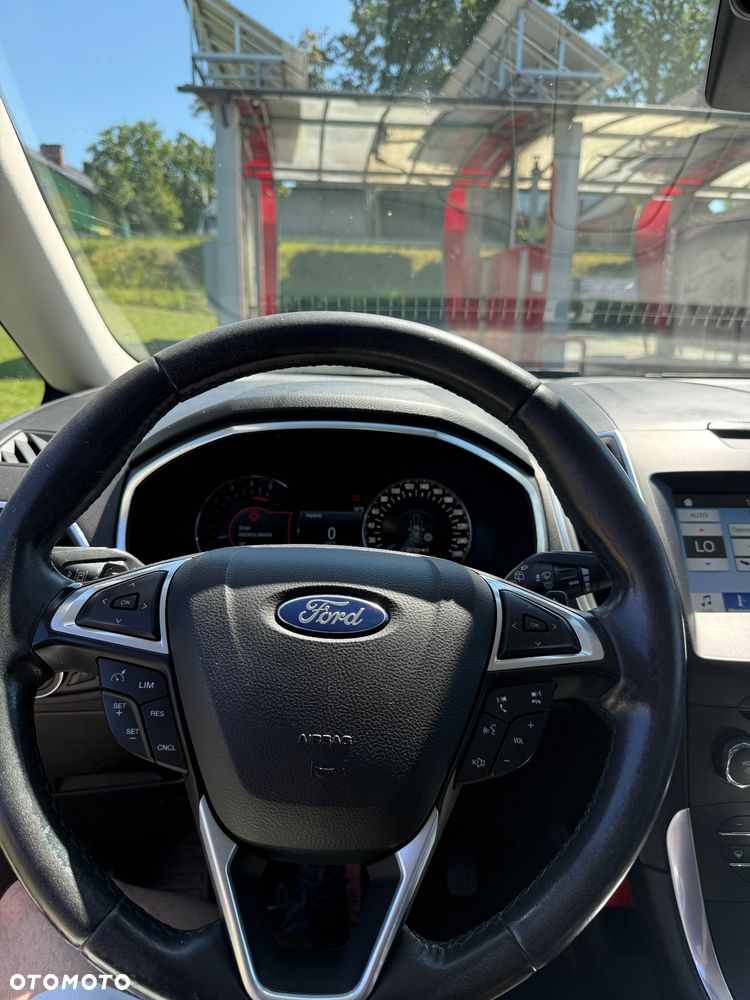 Ford Galaxy 2.0 TDCi Titanium PowerShift - 19