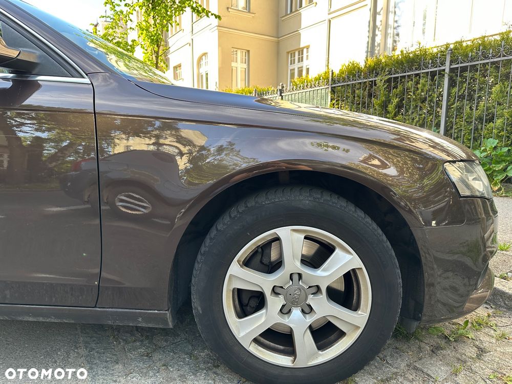 Audi A4 Limousine 2.0 TFSI - 35