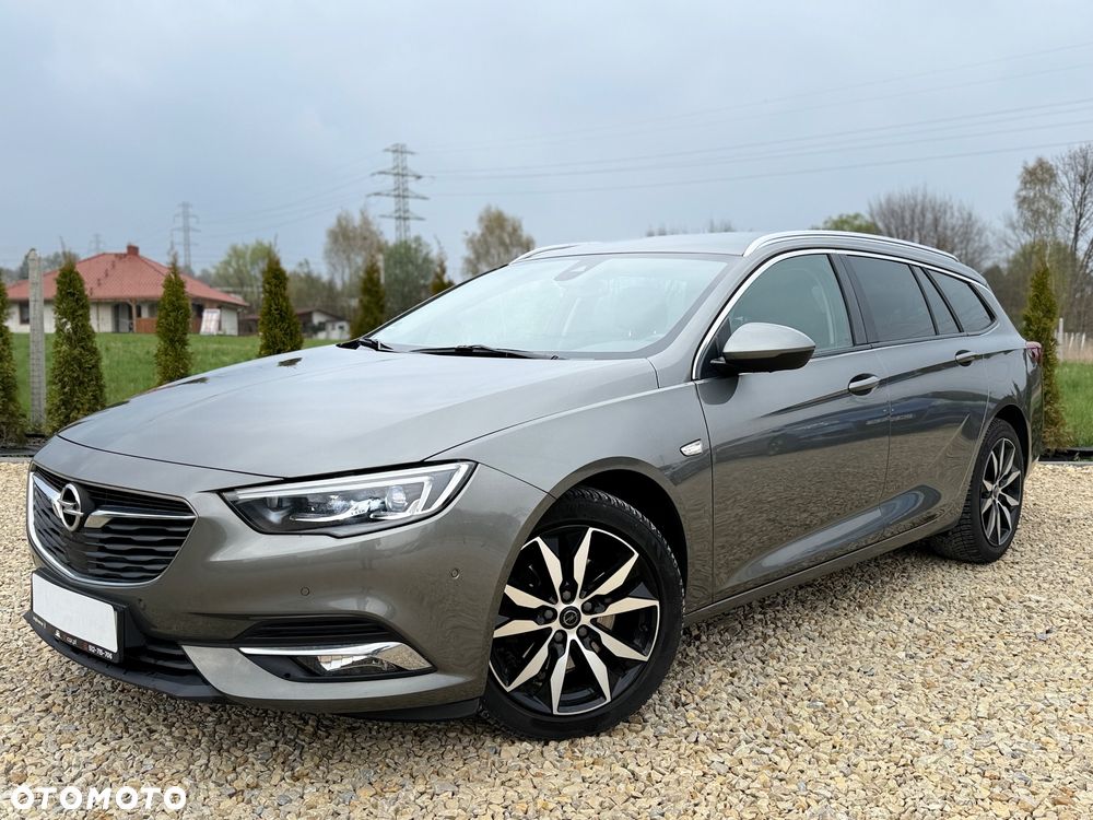 Opel Insignia 2.0 CDTI automatik Innovation - 2