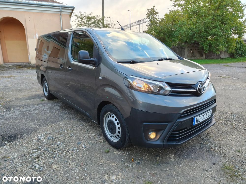 Toyota Proace Verso 1.5 D4-D Long Business - 1