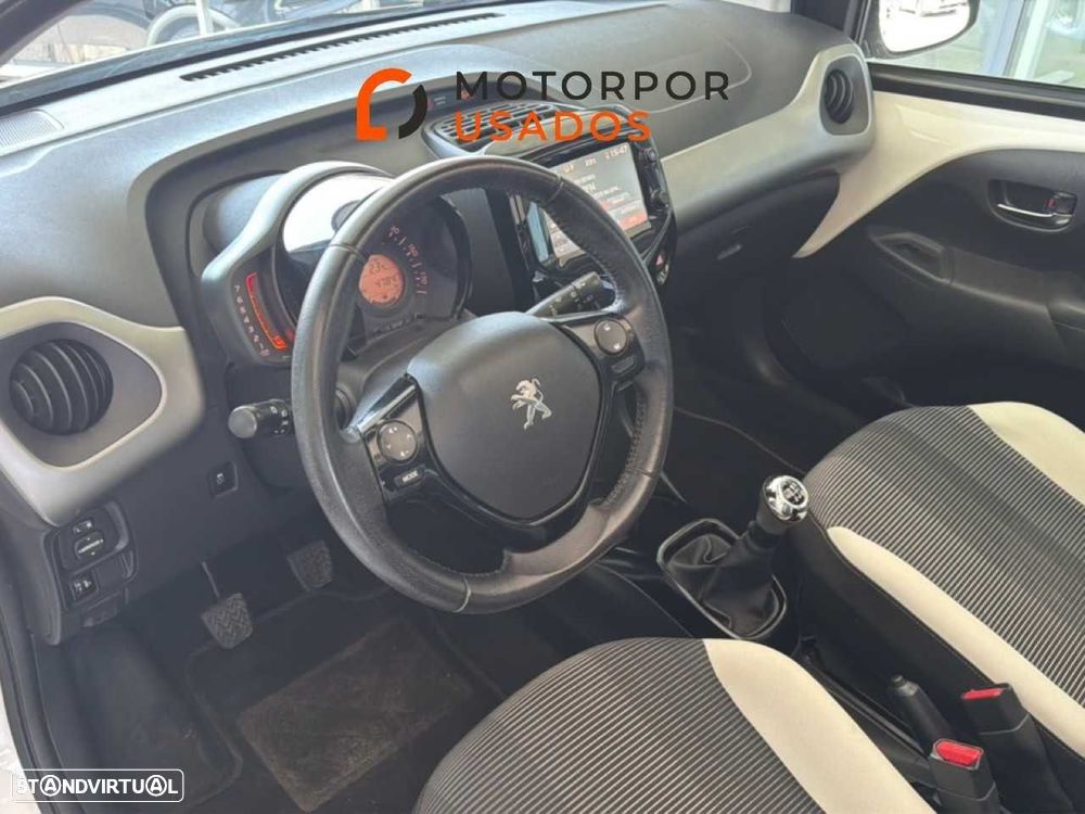 Peugeot 108 1.0 VTi Collection - 12