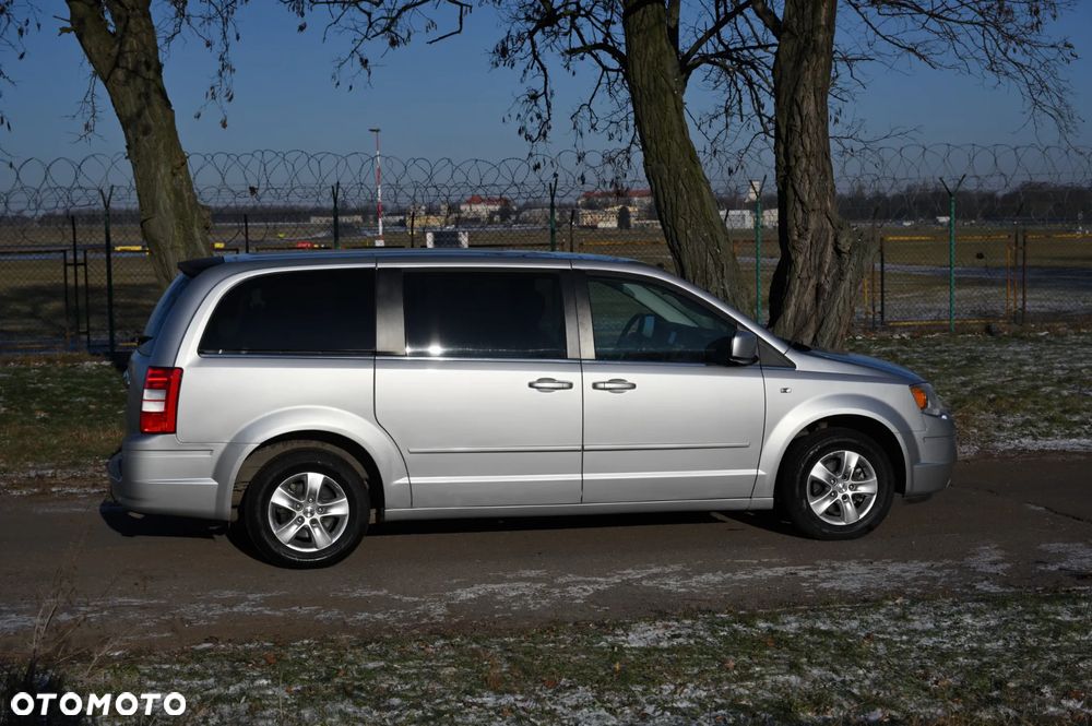 Chrysler Grand Voyager 2.8 CRD Automatik Limited - 20