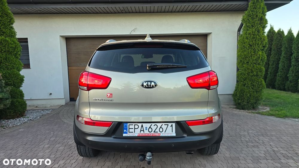 Kia Sportage - 8