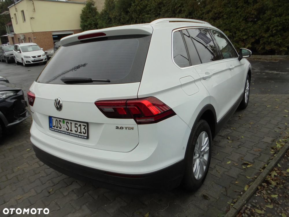 Volkswagen Tiguan 2.0 TDI SCR (BlueMotion Technology) Comfortline - 4