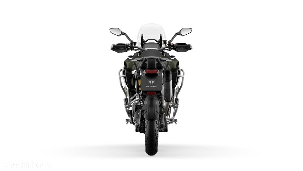 Triumph Tiger - 5