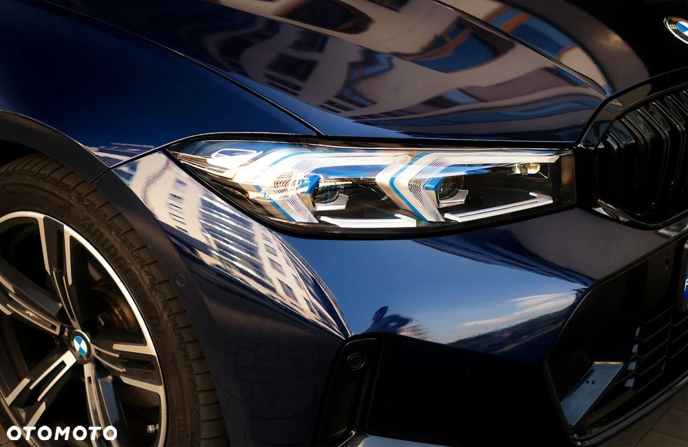 BMW Seria 3 320d xDrive MHEV M Sport sport - 12
