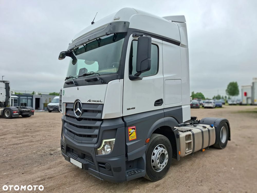 Mercedes-Benz Actros 5 1845 - 2