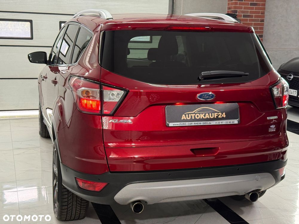 Ford Kuga 1.5 EcoBoost 2x4 Titanium - 7
