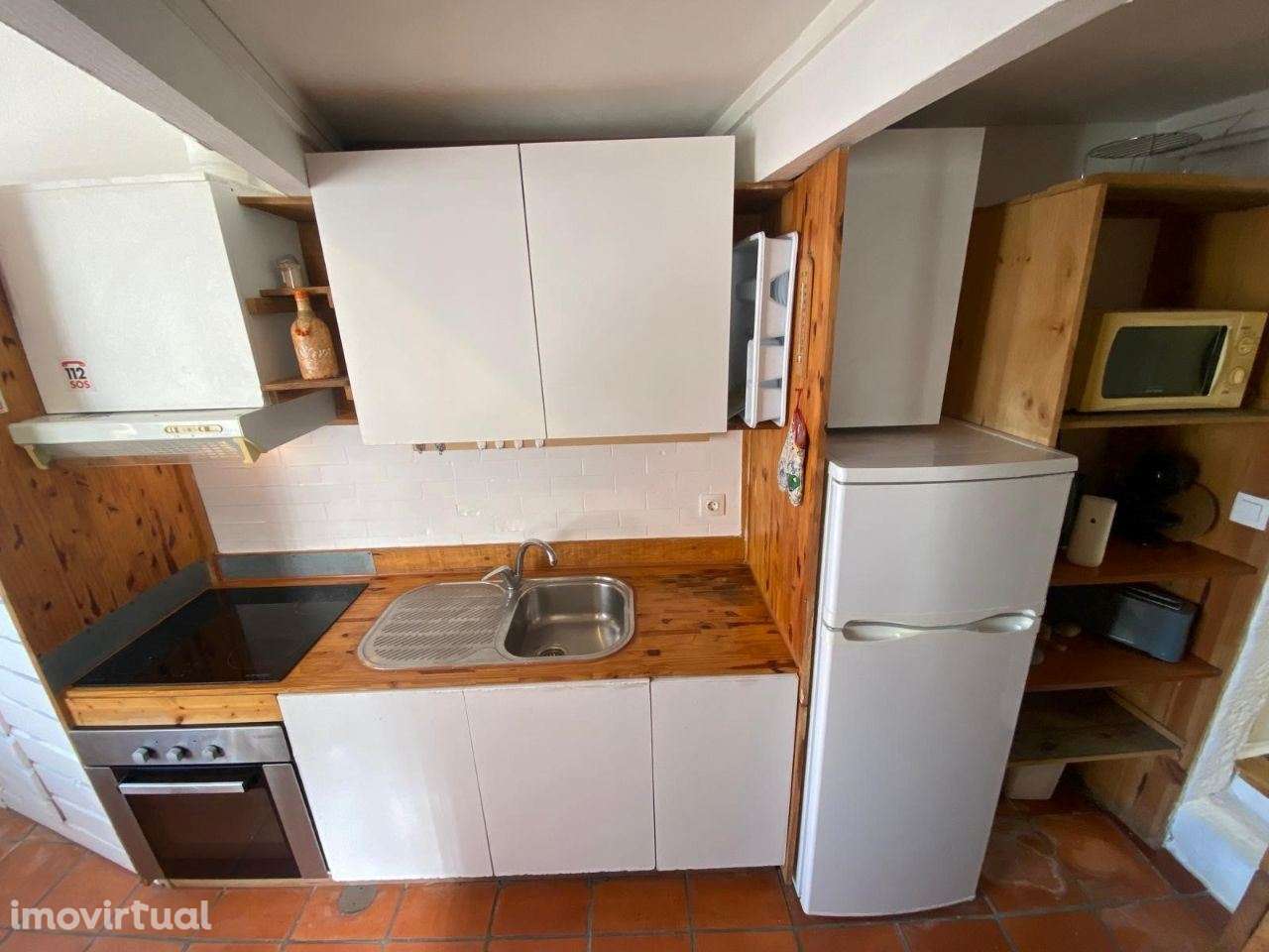 Bonita Moradia em zona turística (Fontainhas) com licença AL - Grande imagem: 3/17